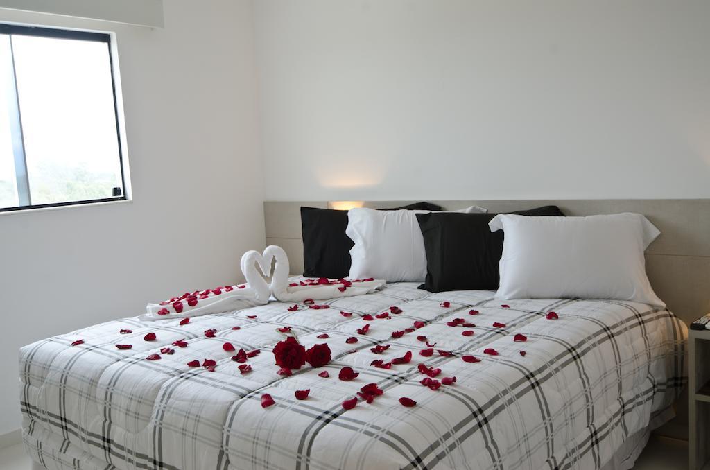 Majore Hotel Pindamonhangaba Værelse billede