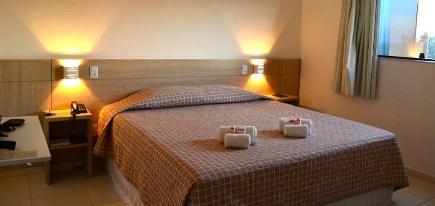 Majore Hotel Pindamonhangaba Værelse billede